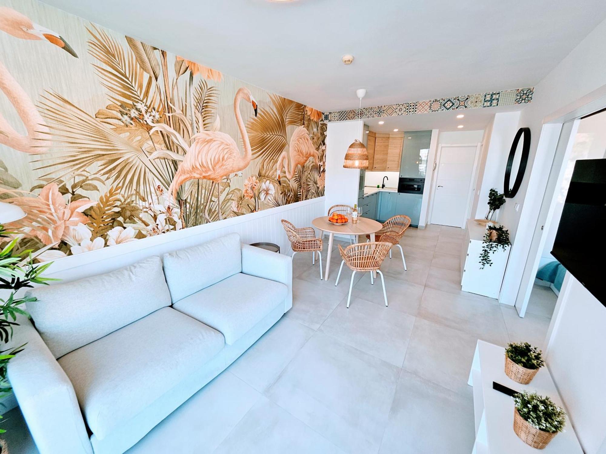 Ocean & Pool View Apartament ปลายาเดลกูรา ภายนอก รูปภาพ