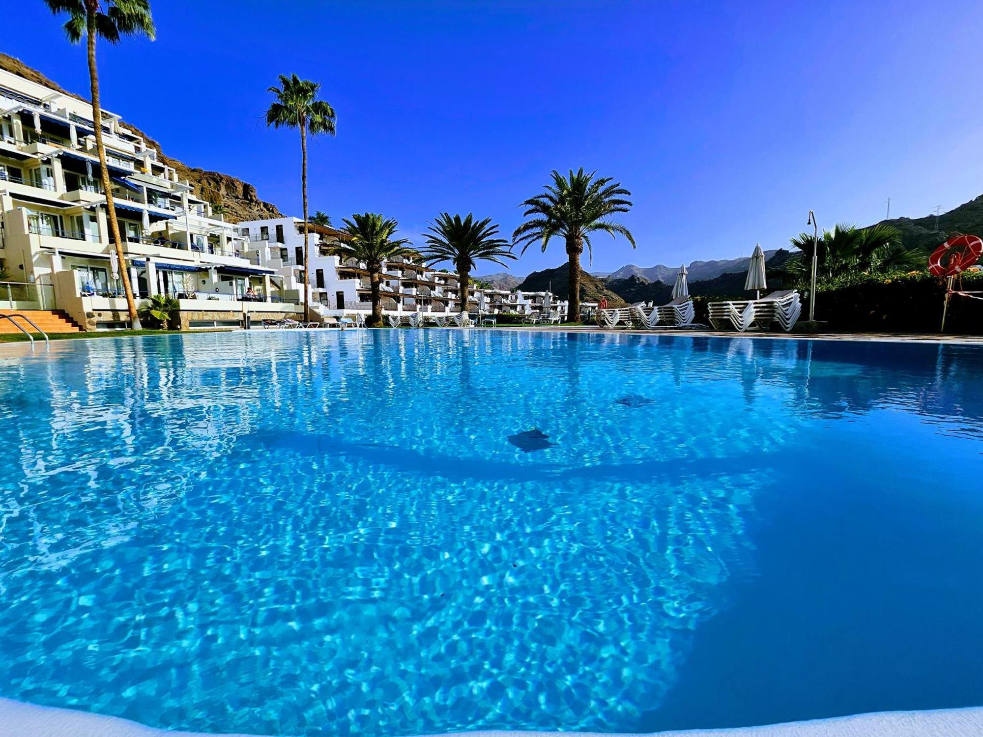 Ocean & Pool View Apartament ปลายาเดลกูรา ภายนอก รูปภาพ