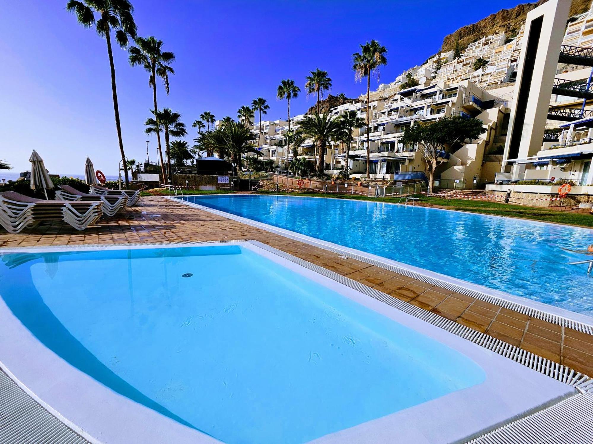 Ocean & Pool View Apartament ปลายาเดลกูรา ภายนอก รูปภาพ