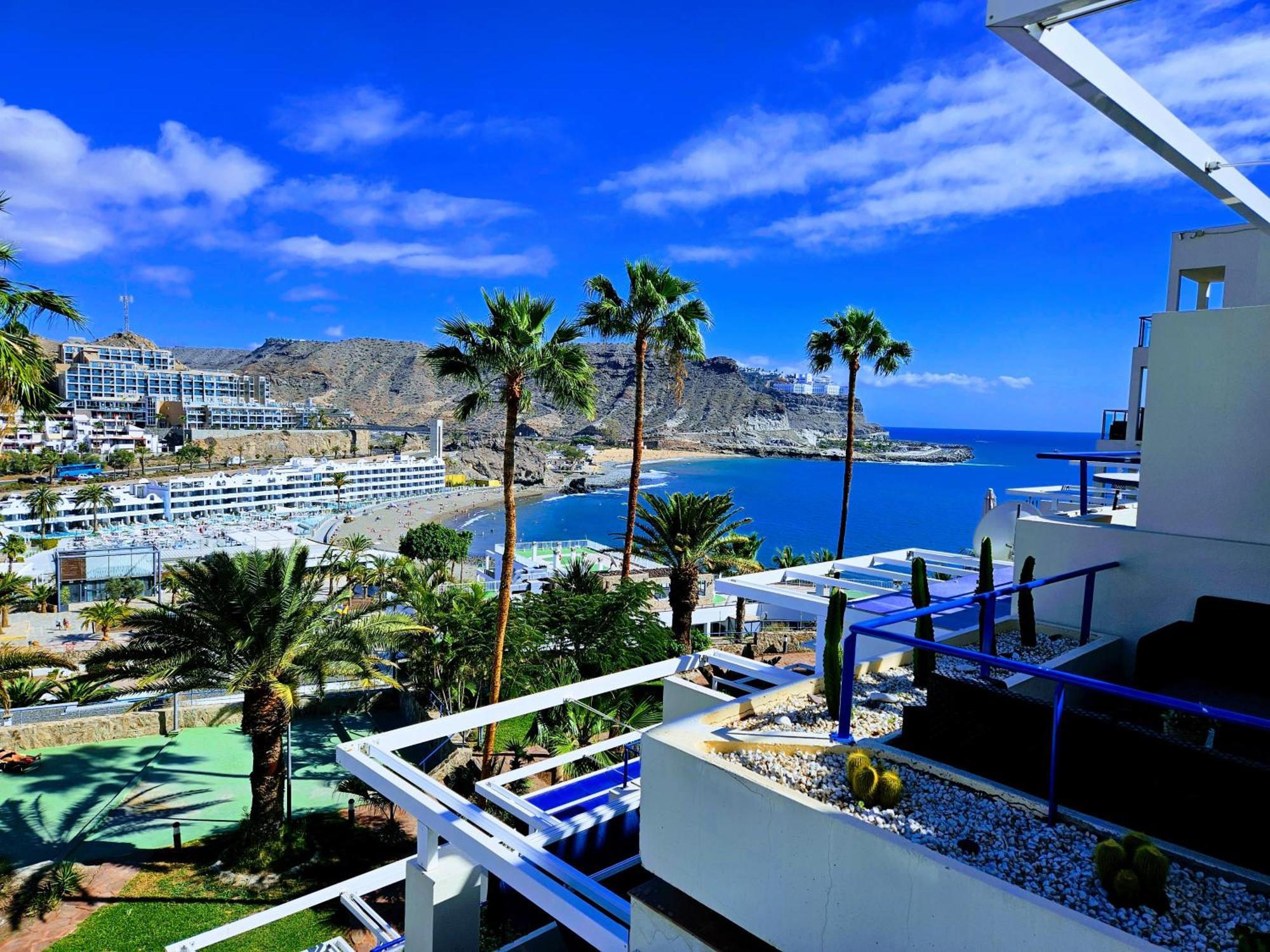 Ocean & Pool View Apartament ปลายาเดลกูรา ภายนอก รูปภาพ