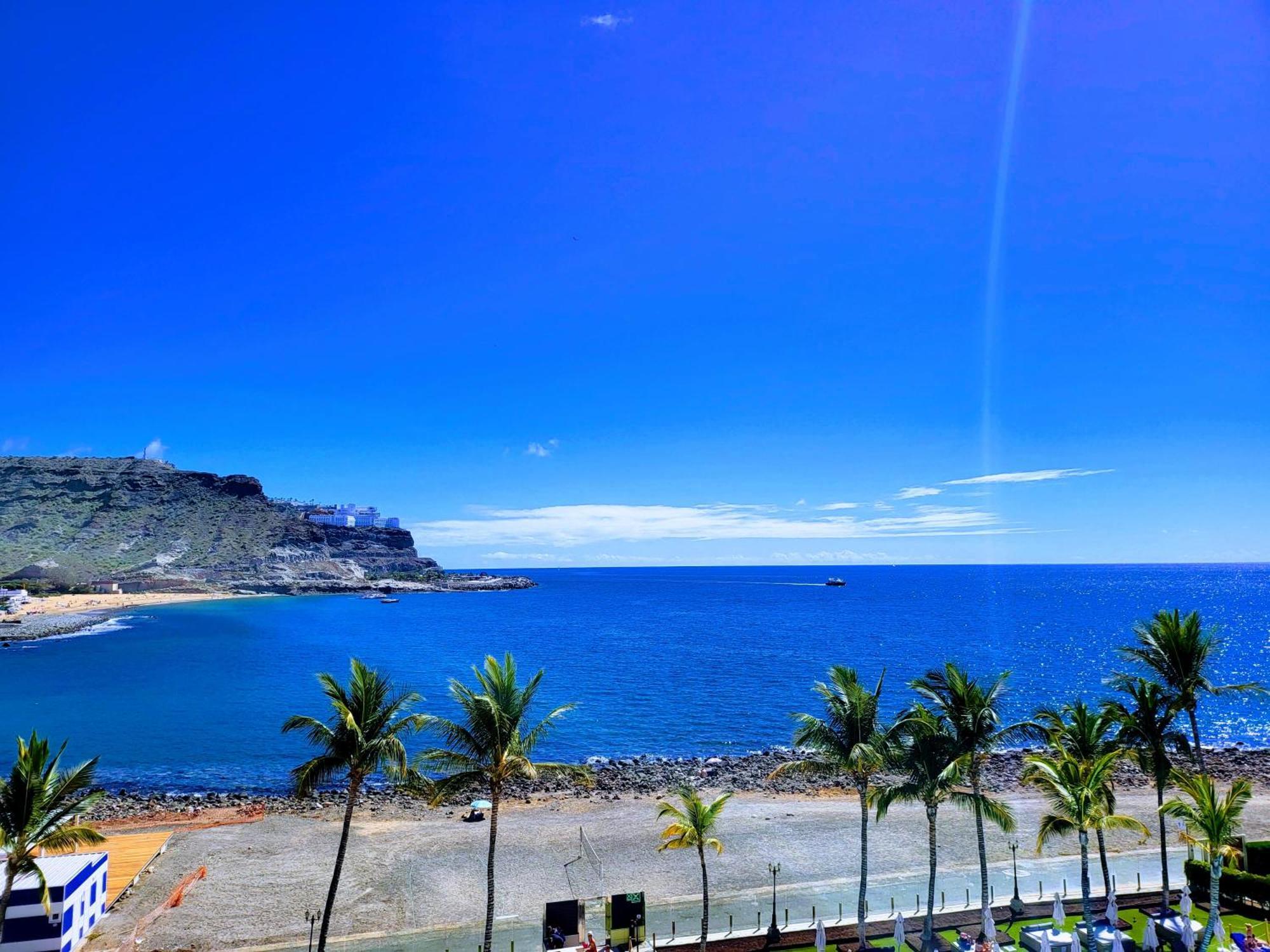Ocean & Pool View Apartament ปลายาเดลกูรา ภายนอก รูปภาพ