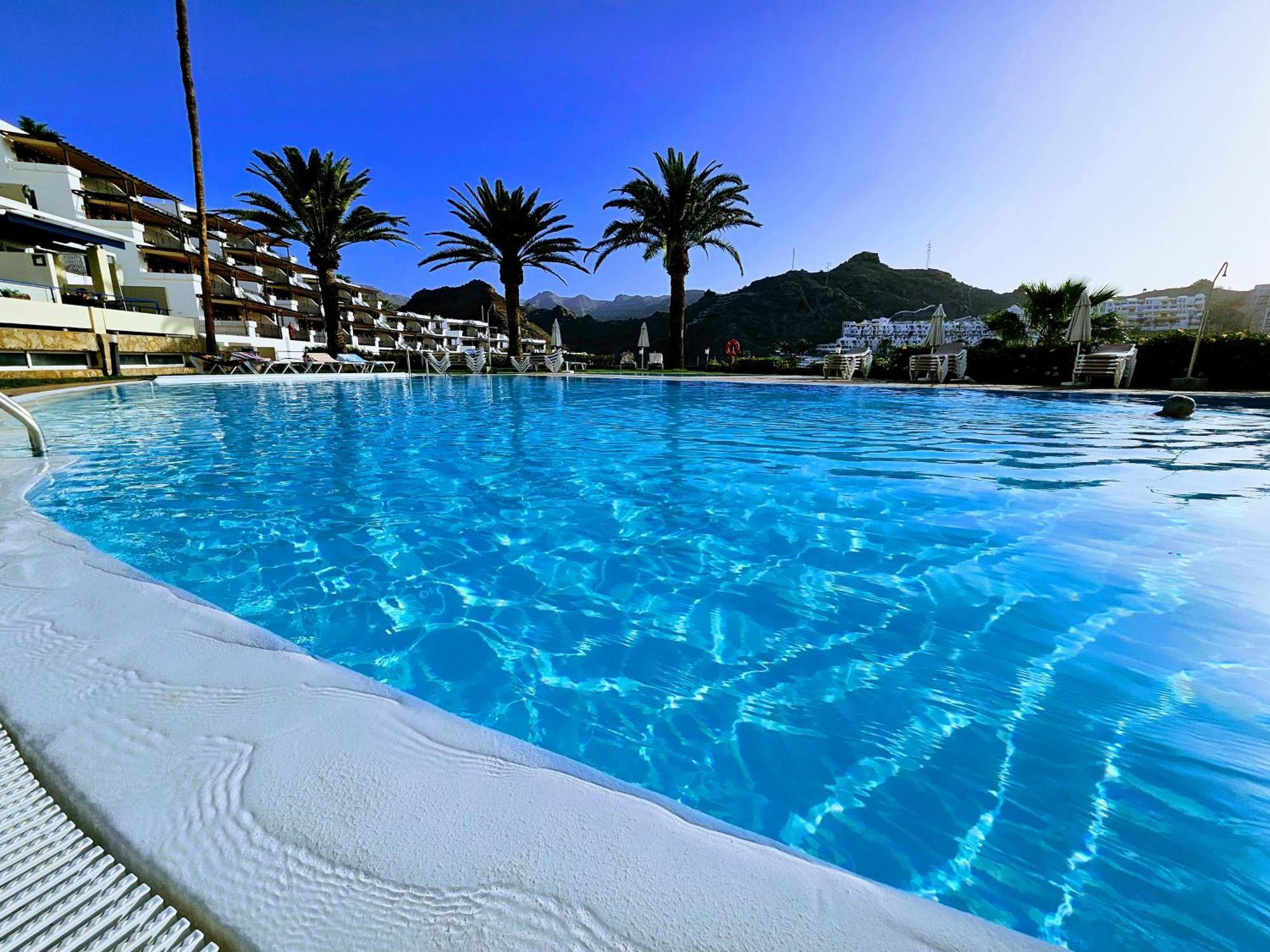 Ocean & Pool View Apartament ปลายาเดลกูรา ภายนอก รูปภาพ