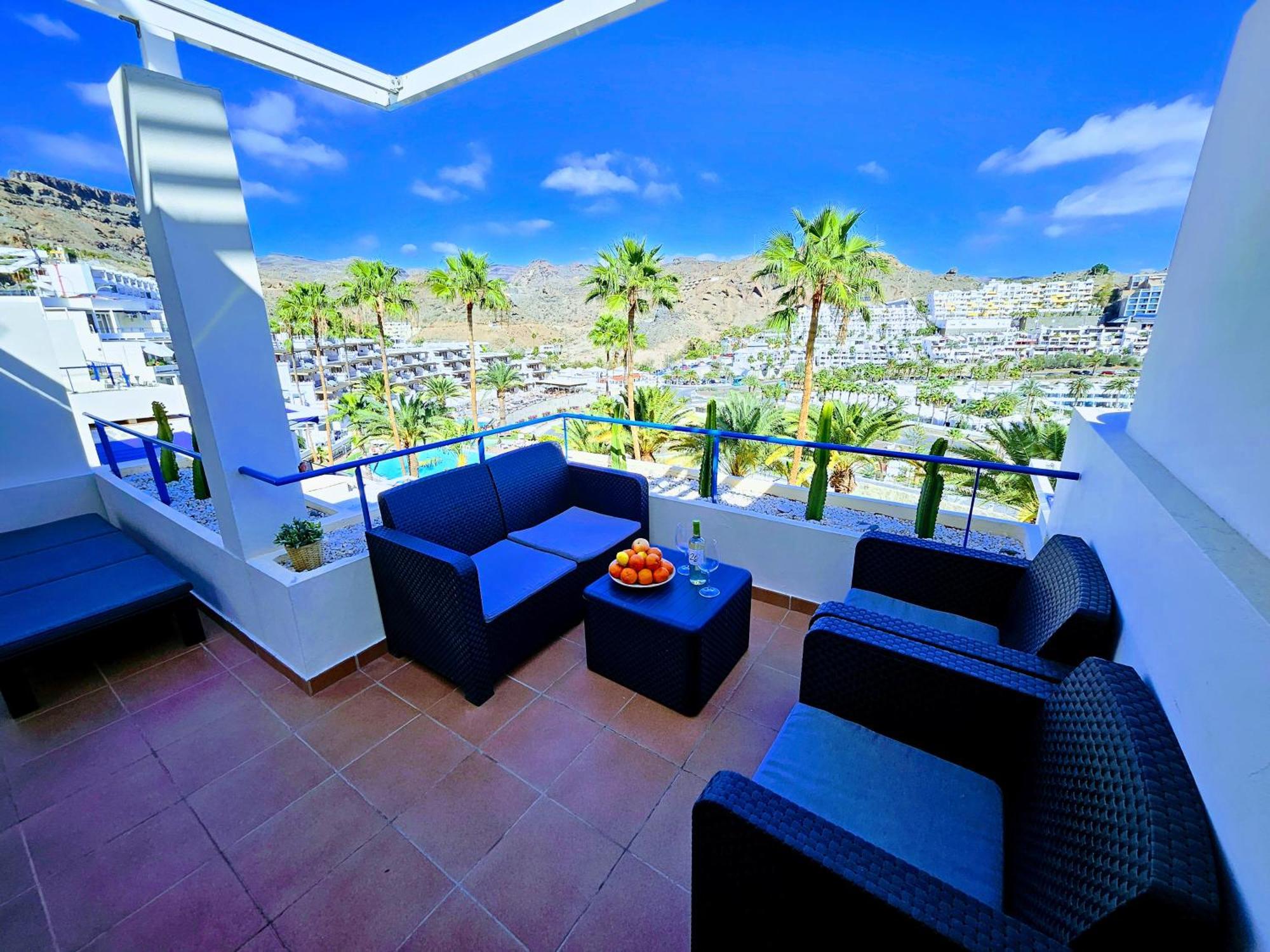 Ocean & Pool View Apartament ปลายาเดลกูรา ภายนอก รูปภาพ