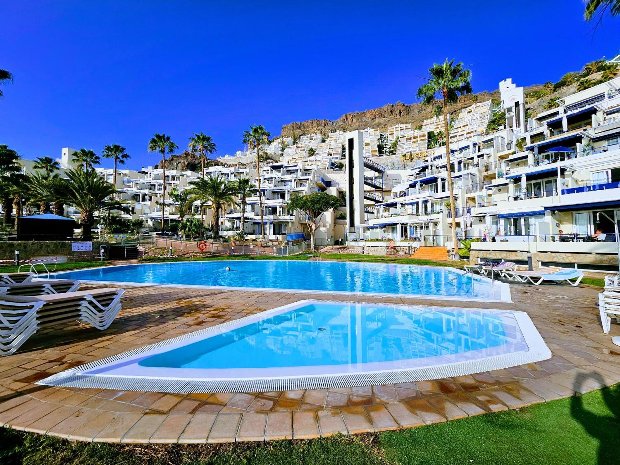 Ocean & Pool View Apartament ปลายาเดลกูรา ภายนอก รูปภาพ